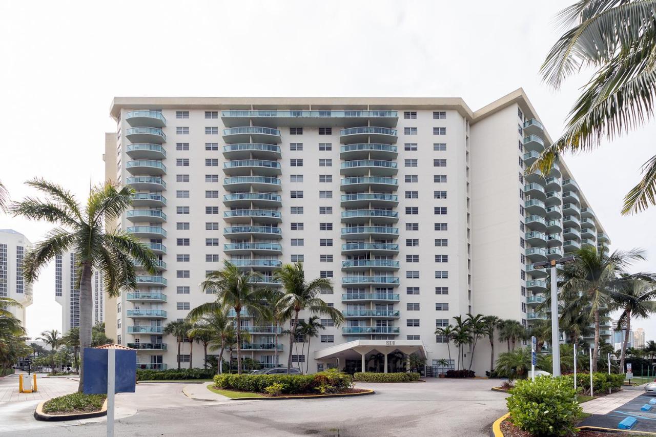 Ocean Reserve - Park View 1 Bedroom Miami Beach Exterior foto