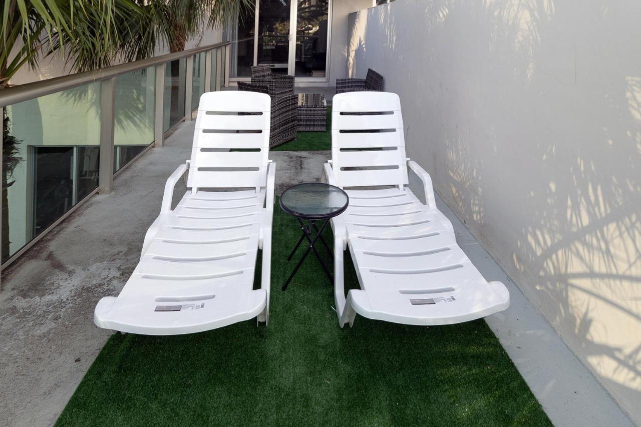 Ocean Reserve - Park View 1 Bedroom Miami Beach Exterior foto