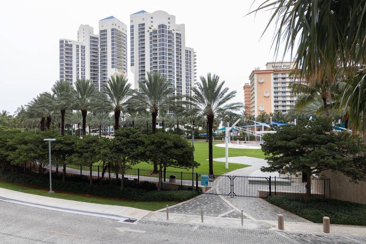 Ocean Reserve - Park View 1 Bedroom Miami Beach Exterior foto