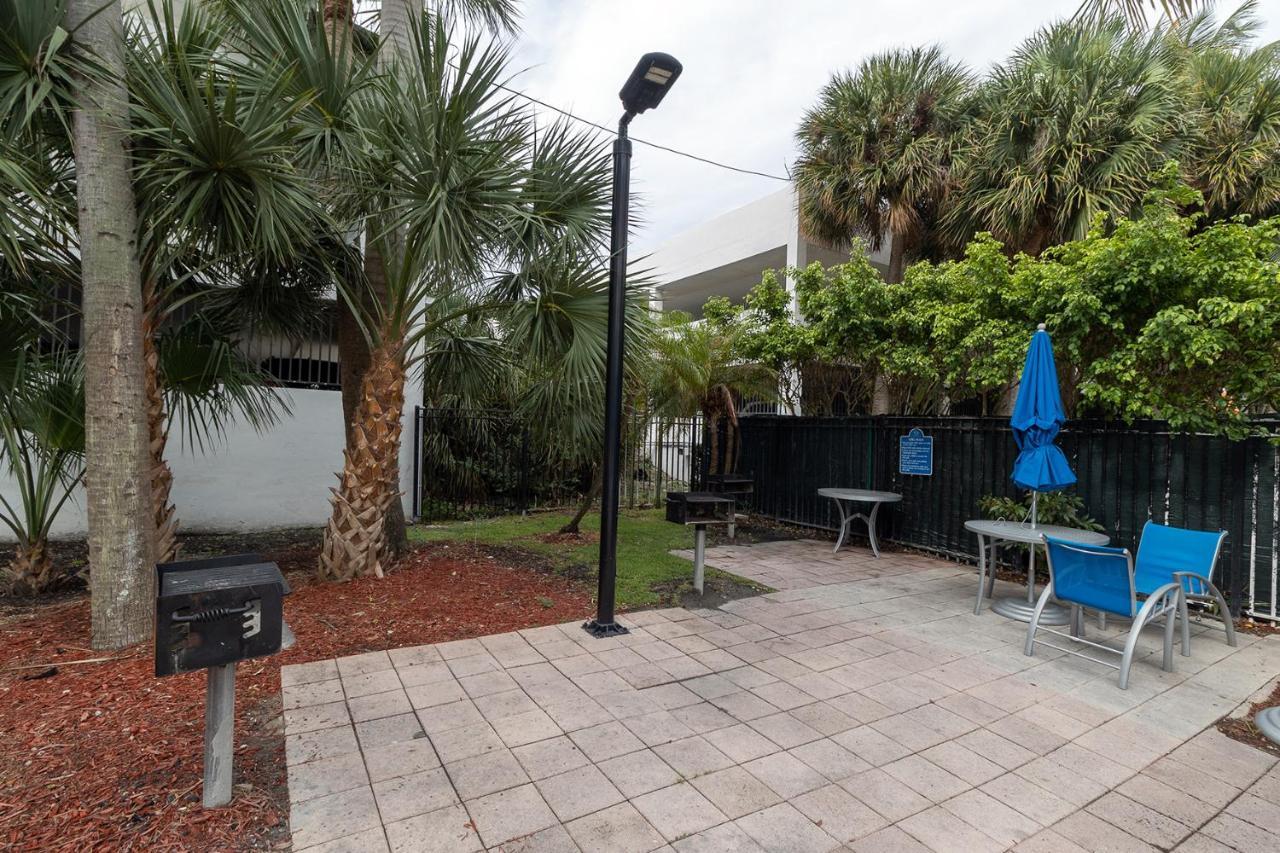 Ocean Reserve - Park View 1 Bedroom Miami Beach Exterior foto
