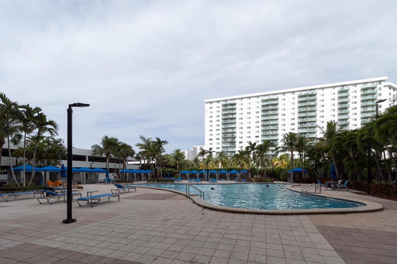 Ocean Reserve - Park View 1 Bedroom Miami Beach Exterior foto
