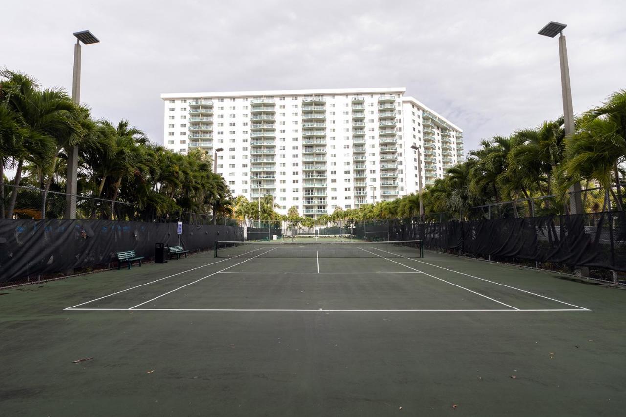 Ocean Reserve - Park View 1 Bedroom Miami Beach Exterior foto